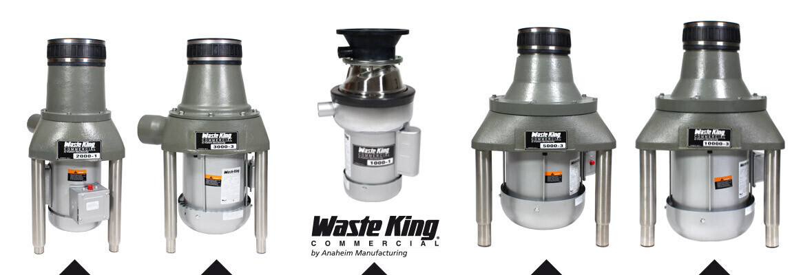 Waste King Commercial 10000 22 Waste King Commercial 10000 – Bild 22
