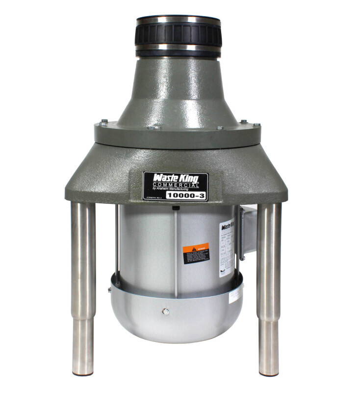 Waste King Commercial 10000 25 Waste King Commercial 10000 – Bild 25