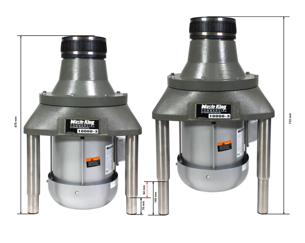 Waste King Commercial 10000 26 Waste King Commercial 10000 – Bild 26