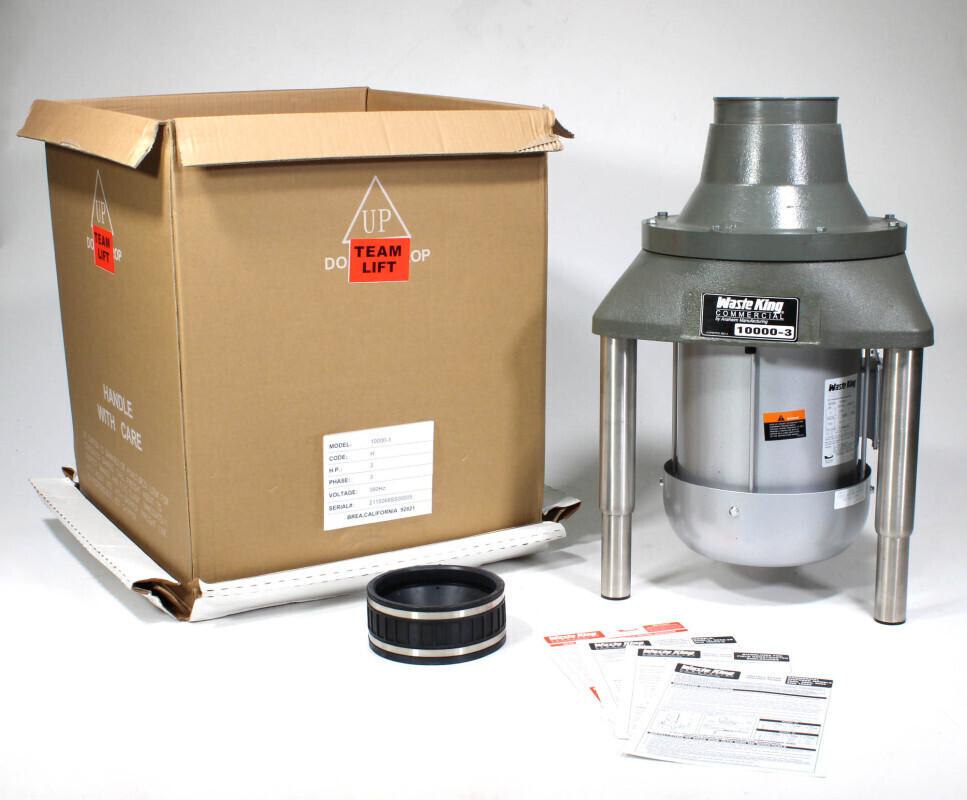 Waste King Commercial 10000 27 Waste King Commercial 10000 – Bild 27