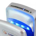 Jet Dryer CLASSIC Weiß – ABS-Kunststoff 43 7673 3