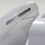 Jet Dryer CLASSIC Weiß – ABS-Kunststoff 74 7673 34