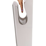 Jet Dryer STYLE Weiß – ABS-Kunststoff 47 7716 10