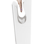 Jet Dryer STYLE Weiß – ABS-Kunststoff 48 7716 11