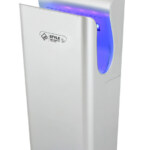 Jet Dryer STYLE Weiß – ABS-Kunststoff 39 7716 2