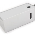Jet Dryer STYLE Weiß – ABS-Kunststoff 61 7716 24