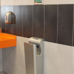 Jet Dryer STYLE Weiß – ABS-Kunststoff 46 7716 9