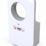 Jet Dryer ORBIT Silber – ABS-Kunststoff 52 7820 12