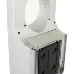 Jet Dryer ORBIT Silber – ABS-Kunststoff 53 7820 13