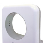 Jet Dryer ORBIT Silber – ABS-Kunststoff 54 7820 14