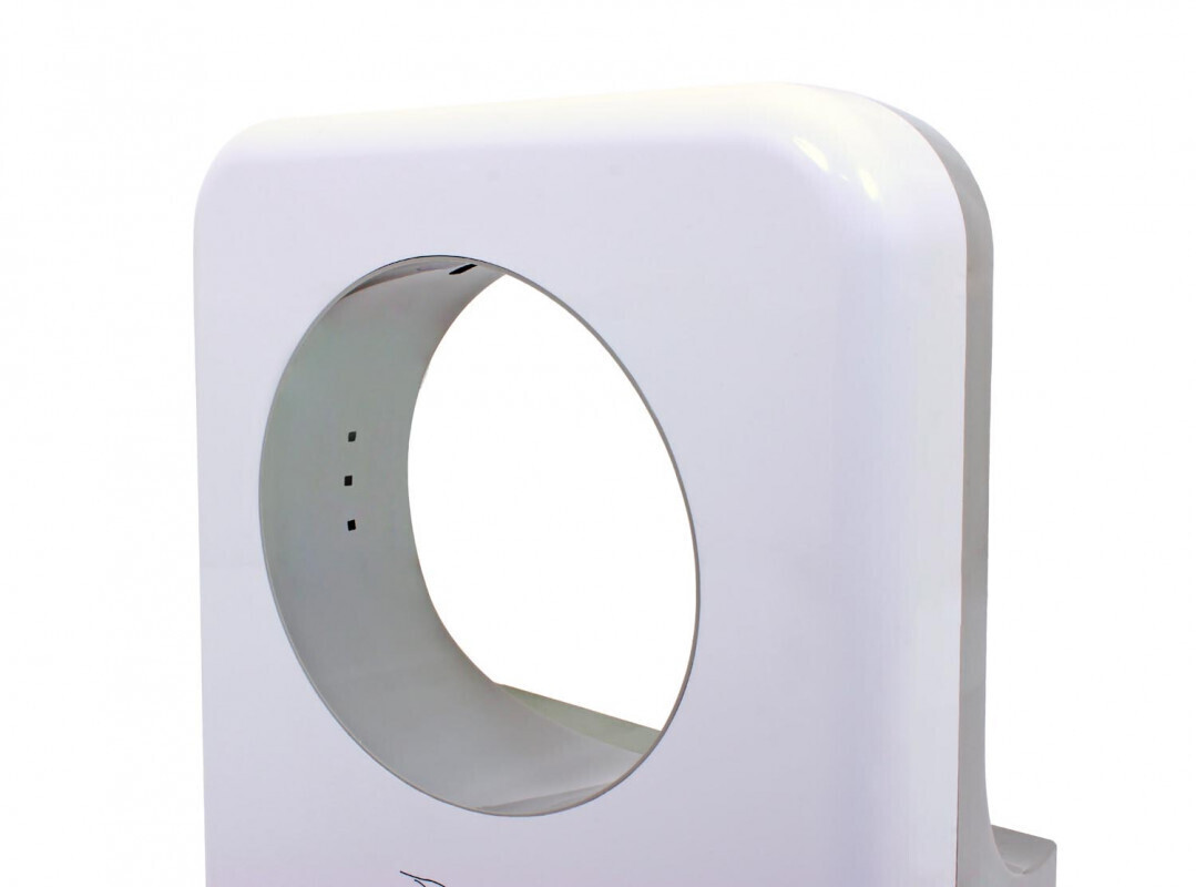 Jet Dryer ORBIT Silber – ABS-Kunststoff 14 Jet Dryer ORBIT Silber – ABS-Kunststoff – Bild 14