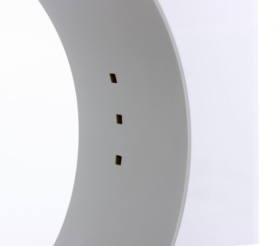 Jet Dryer ORBIT Silber – ABS-Kunststoff 15 Jet Dryer ORBIT Silber – ABS-Kunststoff – Bild 15