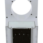 Jet Dryer ORBIT Silber – ABS-Kunststoff 57 7820 17