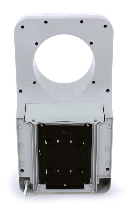 Jet Dryer ORBIT Silber – ABS-Kunststoff 17 Jet Dryer ORBIT Silber – ABS-Kunststoff – Bild 17
