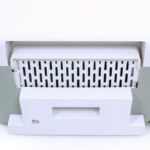 Jet Dryer ORBIT Silber – ABS-Kunststoff 63 7820 23