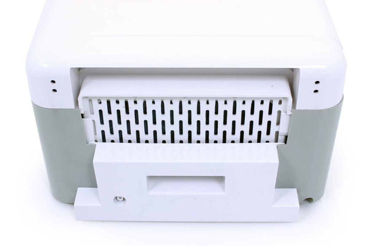 Jet Dryer ORBIT Silber – ABS-Kunststoff 23 Jet Dryer ORBIT Silber – ABS-Kunststoff – Bild 23