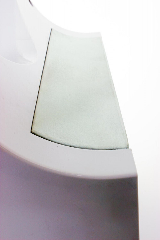 Jet Dryer ORBIT Silber – ABS-Kunststoff 26 Jet Dryer ORBIT Silber – ABS-Kunststoff – Bild 26