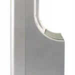 Jet Dryer ORBIT Silber – ABS-Kunststoff 67 7820 27