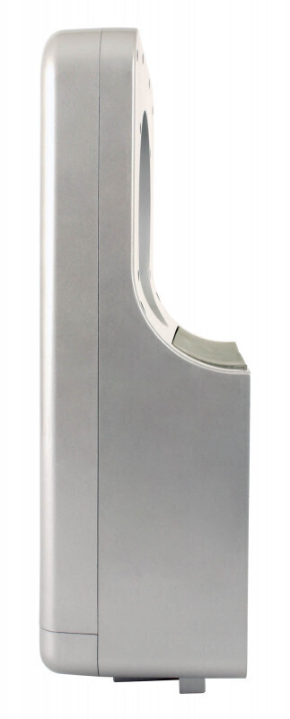 Jet Dryer ORBIT Silber – ABS-Kunststoff 27 Jet Dryer ORBIT Silber – ABS-Kunststoff – Bild 27