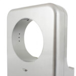 Jet Dryer ORBIT Silber – ABS-Kunststoff 43 7820 3