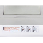 Jet Dryer ORBIT Silber – ABS-Kunststoff 70 7820 30