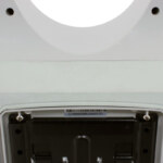 Jet Dryer ORBIT Silber – ABS-Kunststoff 72 7820 32