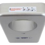 Jet Dryer ORBIT Silber – ABS-Kunststoff 75 7820 35