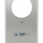 Jet Dryer ORBIT Silber – ABS-Kunststoff 77 7820 37