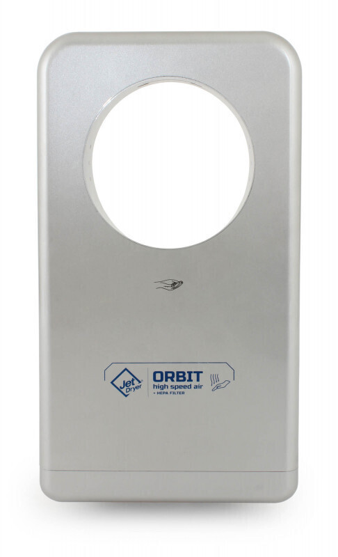 Jet Dryer ORBIT Silber – ABS-Kunststoff 37 Jet Dryer ORBIT Silber – ABS-Kunststoff – Bild 37