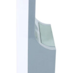 Jet Dryer ORBIT Silber – ABS-Kunststoff 44 7820 4
