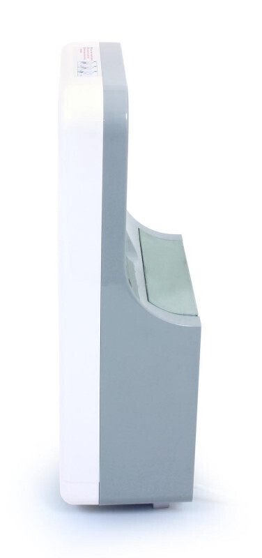 Jet Dryer ORBIT Silber – ABS-Kunststoff 4 Jet Dryer ORBIT Silber – ABS-Kunststoff – Bild 4