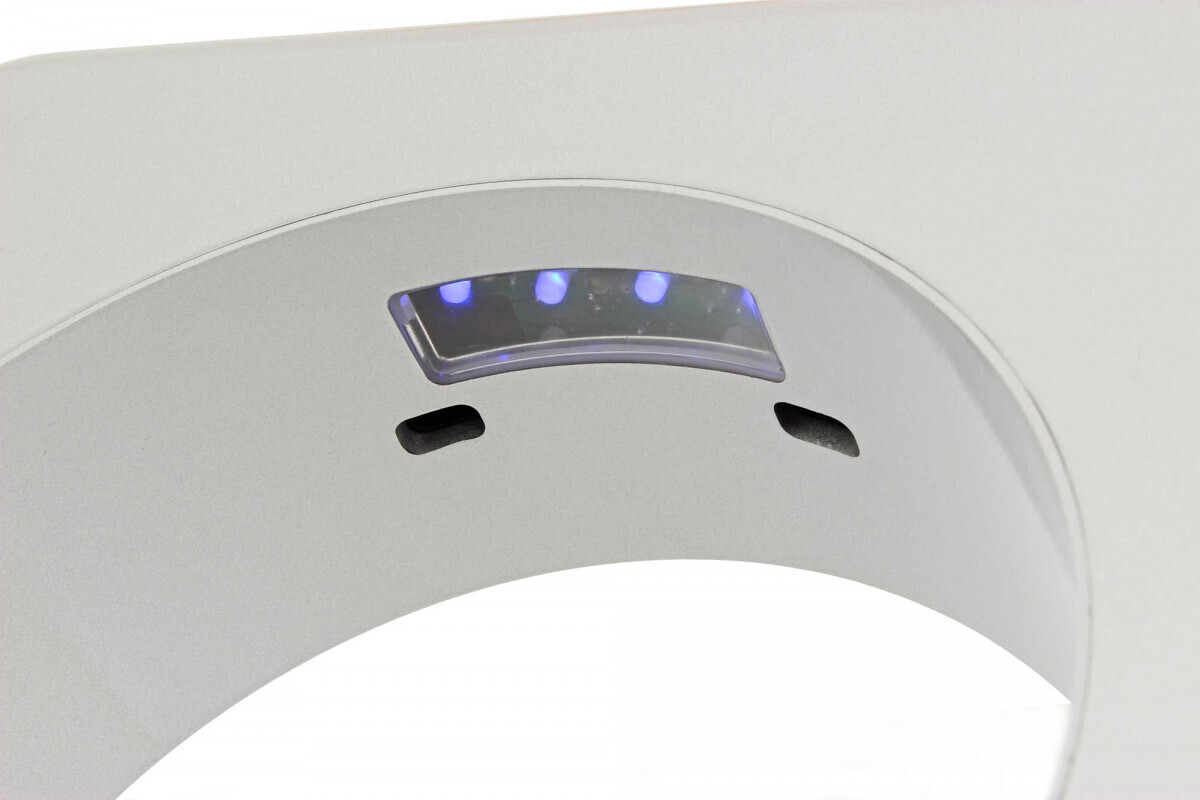 Jet Dryer ORBIT Silber – ABS-Kunststoff 40 Jet Dryer ORBIT Silber – ABS-Kunststoff – Bild 40