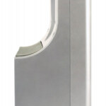 Jet Dryer ORBIT Silber – ABS-Kunststoff 45 7820 5