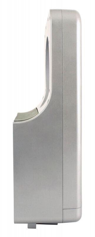 Jet Dryer ORBIT Silber – ABS-Kunststoff 5 Jet Dryer ORBIT Silber – ABS-Kunststoff – Bild 5