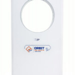 Jet Dryer ORBIT Silber – ABS-Kunststoff 47 7820 7