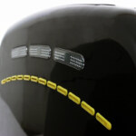 Jet Dryer SLIM Silber – ABS-Kunststoff 46 7863 12