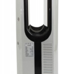 Jet Dryer SLIM Silber – ABS-Kunststoff 60 7863 26