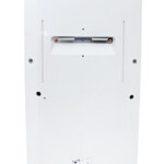 Jet Dryer SLIM Silber – ABS-Kunststoff 64 7863 30