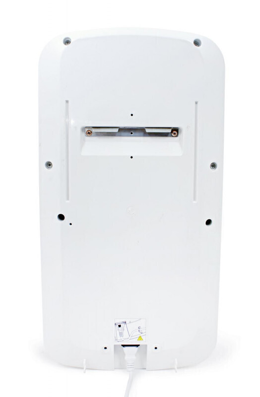Jet Dryer SLIM Silber – ABS-Kunststoff 30 Jet Dryer SLIM Silber – ABS-Kunststoff – Bild 30