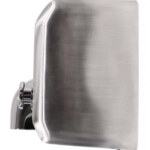 Jet Dryer BUTTON Schwarz – Metall 42 7900 13