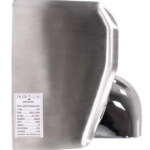 Jet Dryer BUTTON Schwarz – Metall 44 7900 15
