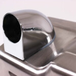 Jet Dryer BUTTON Schwarz – Metall 45 7900 16