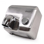 Jet Dryer BUTTON Schwarz – Metall 31 7900 2
