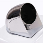 Jet Dryer BUTTON Schwarz – Metall 37 7900 8