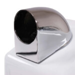 Jet Dryer BUTTON Schwarz – Metall 38 7900 9