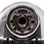 Jet Dryer BOOSTER Gebürsteter Edelstahl 41 7933 10