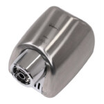 Jet Dryer BOOSTER Gebürsteter Edelstahl 42 7933 11