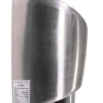 Jet Dryer BOOSTER Gebürsteter Edelstahl 43 7933 12