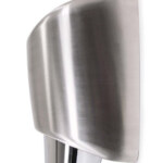Jet Dryer BOOSTER Gebürsteter Edelstahl 44 7933 13