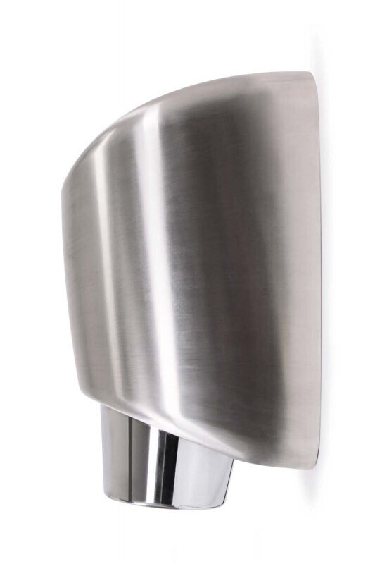 Jet Dryer BOOSTER Gebürsteter Edelstahl 13 Jet Dryer BOOSTER Gebürsteter Edelstahl – Bild 13